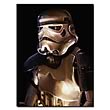 Star Wars Trooper Paper Giclee Print